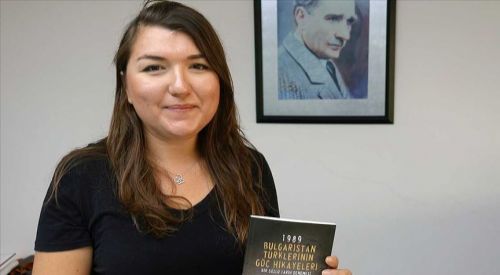 Bulgaristan'dan zorunlu göçü kitapla anlattı