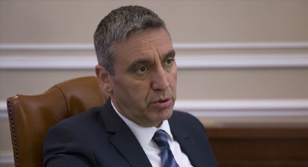 Türk büyükelçi Yunanistan Dışişleri Bakanlığı'na çağrıldı