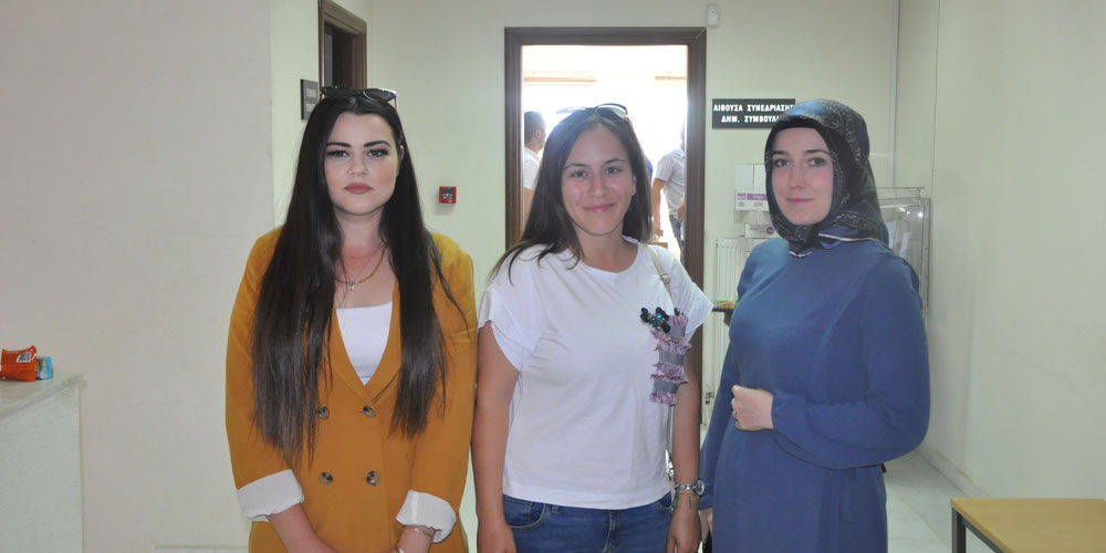 Kozlukebir Belediye Meclisinde üç bayan üye yer alacak