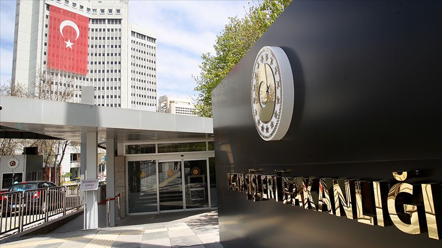 Lübnan Cumhurbaşkanı Avn'ın Osmanlı dönemi ifadelerine sert tepki