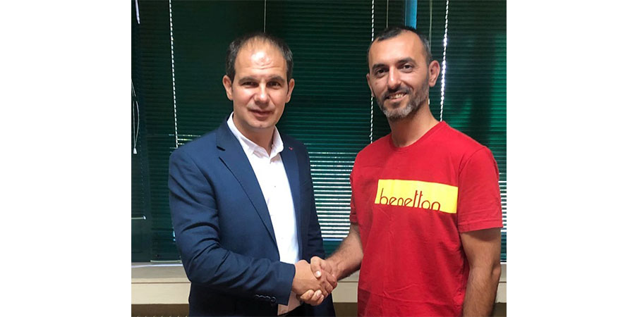Eyalette Tarkan Multaza koltuğunu Ahmet İbram’a devretti