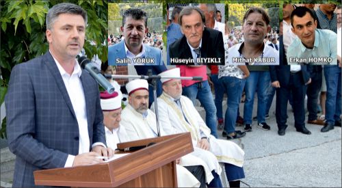 Mustafçova Belediye'sinin Başkan Yardımcıları belli oldu