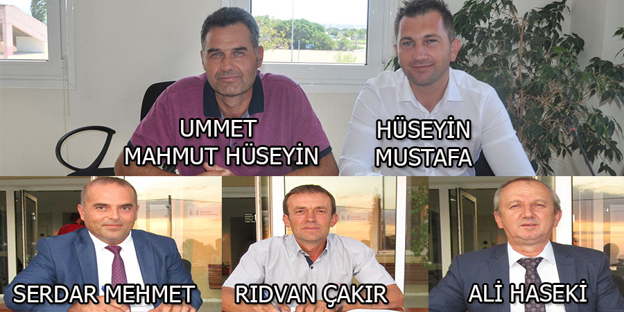 Kozlukebir Belediyesi’nde yeni yardımcılar göreve başladı