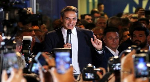 Miçotakis: Vergi oranlarını düşüreceğiz