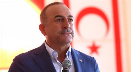 'Hiç kimse Doğu Akdeniz'deki faaliyetlerimizi engelleyemez'