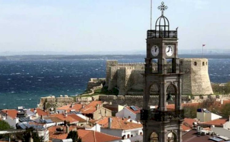 Bozcaada'daki Rum kilisesi vakfında yönetim krizi