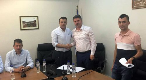 Mustafçova Belediye Meclisi yeni başkanını seçti