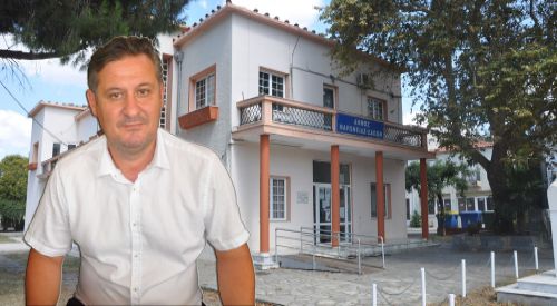 Ali Topal Mehmet Maronya Belediyesi’nde tarihe geçti