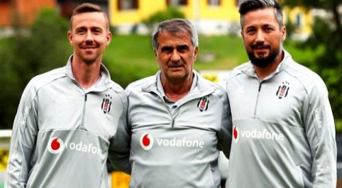 Guti, Aris'in başına geçiyor!