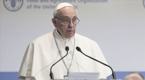 Papa Franciscus'dan İngiltere'ye Chagos Takımadaları'nı iade çağrısı