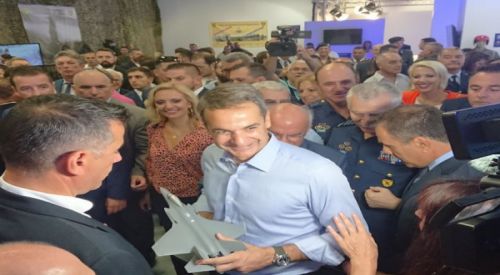 Yunanistan F-35'lerle güçlemek istiyor