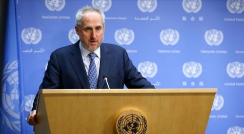 BM'den 'Netanyahu'nun uluslararası hukuk ihlali' açıklaması