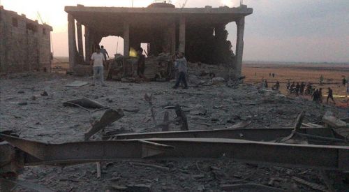 Hastaneye terör saldırısı: 12 ölü