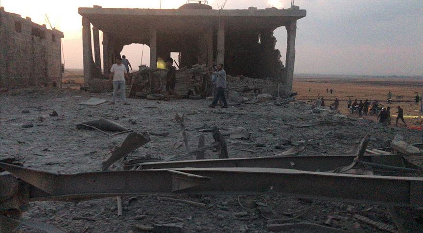 Hastaneye terör saldırısı: 12 ölü