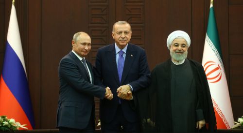 Suriye'nin istikbali için en büyük tehdit kaynağı YPG/PYD'dir