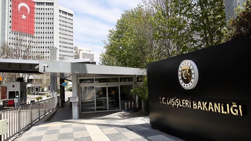 Türkiye'den Yunanistan'daki ırkçı saldırıya sert tepki!