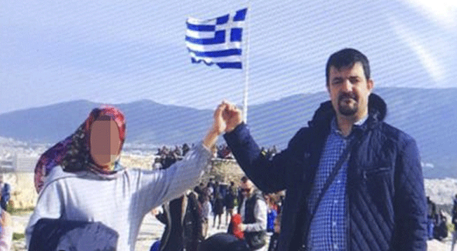 FETÖ imamından örgüt üyelerine Yunanistan'a 'kaçış talimatı'