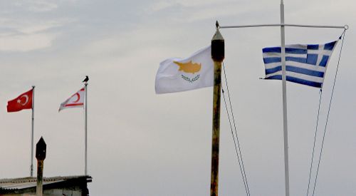 'Kıbrıs sorunu, siyaseten eşit iki varlık ilişkisiyle çözümlenecek'