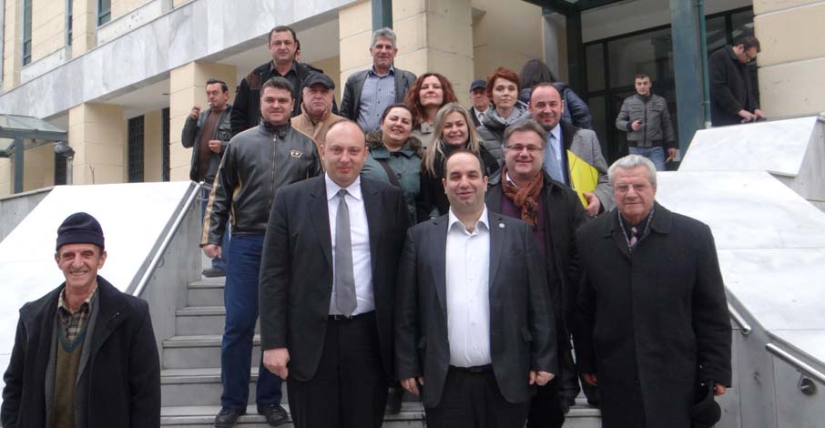 GTGB BAŞKANI KORAY HASAN HAKKINDA AÇILAN CEZA DAVASI 19 ŞUBAT 2013 SALI GÜNÜ GÖRÜŞÜLDÜ