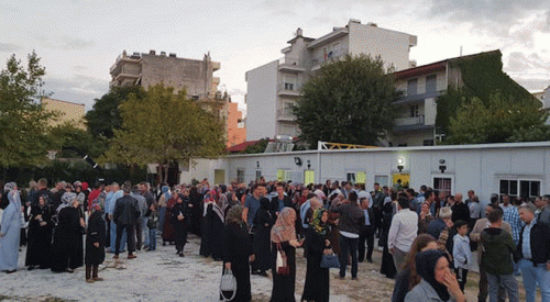 İskeçe Azınlık Okulu'ndaki soruna çözüm için yürüyüş kararı