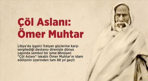 Çöl Aslanı: Ömer Muhtar