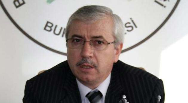 Şükrü Köse BTTDD Bursa Şube Başkanlığına Yeniden Aday