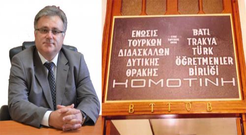 Batı Trakya Türk Öğretmenler Birliği'nden destek açıklaması