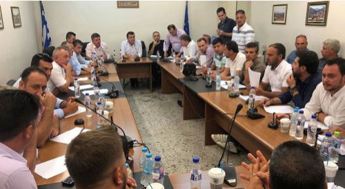 Mustafçova Belediye Meclisinden İskeçe Azınlık Lisesi'ndeki eyleme destek kararı