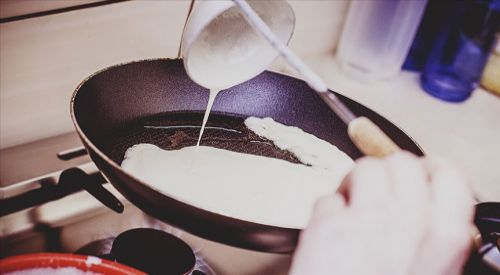 Evde kullanılan sağlıklı yağ, trans yağa dönüşebilir