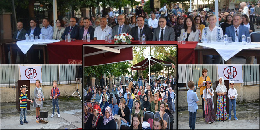Muharrem ayı dolayısıyla GTGB’de etkinlik düzenlendi