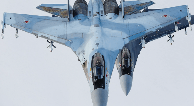 Rusya'dan Su-35 açıklaması: Türkiye ile görüşüyoruz