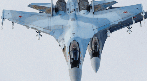 Rusya'dan Su-35 açıklaması: Türkiye ile görüşüyoruz