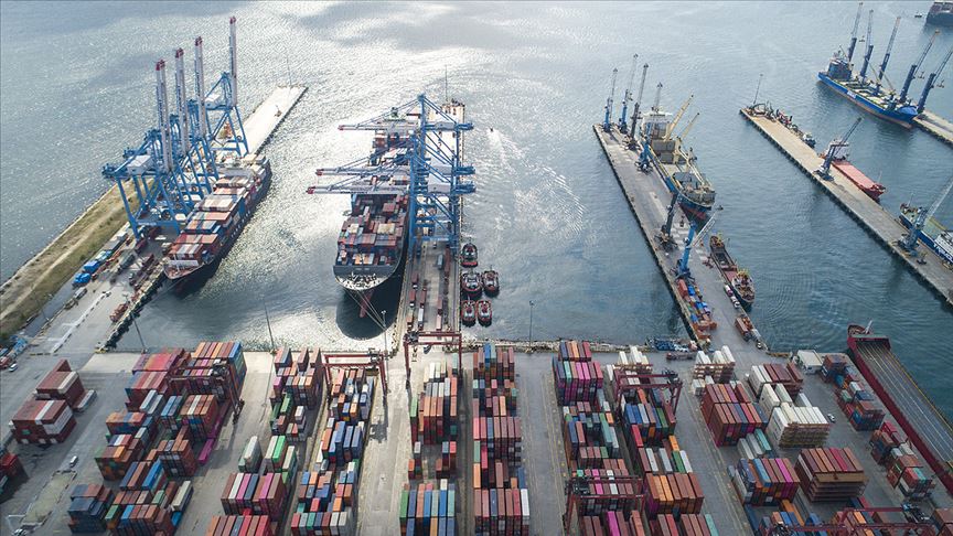 Türkiye ile ABD ticaret hacmini 5 katına çıkarmayı hedefliyor