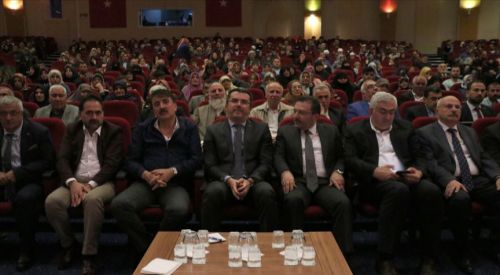 Erzurumlu İbrahim Hakkı Hazretleri anılıyor