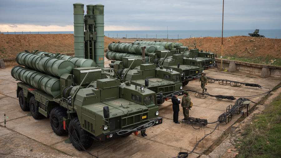 Şugayev: Yunanistan rahat durursa S-400'den zarar görmez