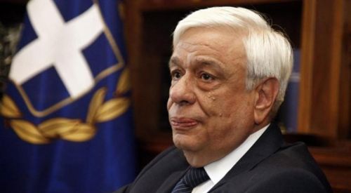 Pavlopoulos'tan Türkiye'ye: Yunanlar ne gerekiyorsa yapacaktır
