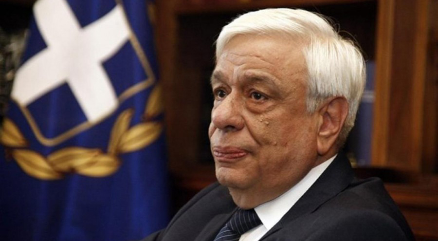 Pavlopoulos'tan Türkiye'ye: Yunanlar ne gerekiyorsa yapacaktır