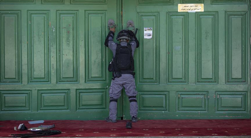 'Yahudilerin Aksa baskını Müslümanların inançlarına saldırı'