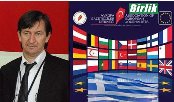 AVGADER, EPT 3 TELEVİZYONUNA YAPILAN SALDIRIYI KINADI