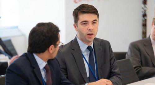 Batı Trakyalı Dr. Enes Efendioğlu BM'de Türkiye'yi temsil etti