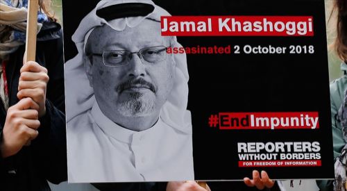 Uluslararası toplum Kaşıkçı soruşturmasında sınıfta kaldı