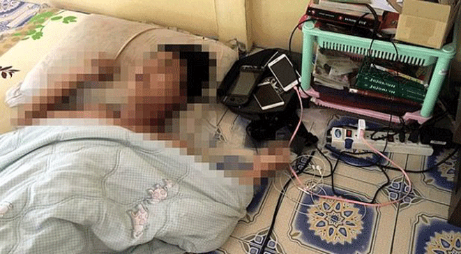 Telefonda oyun oynarken uyuya kalan genç hayatını kaybetti