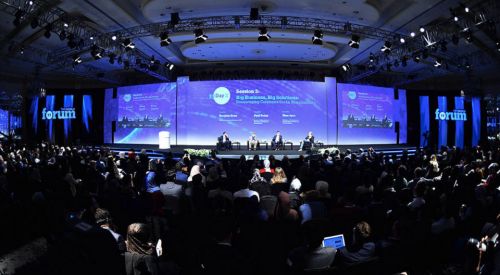 TRT World Forum'da "Kaşıkçı cinayeti" için özel oturum