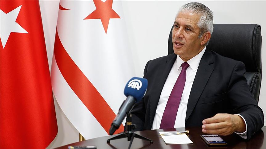 Taçoy: Rum yönetimi hadsizce davranıyor
