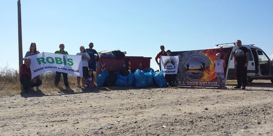 ROBİS ve BABA grupları üyelerinden anlamlı faaliyet