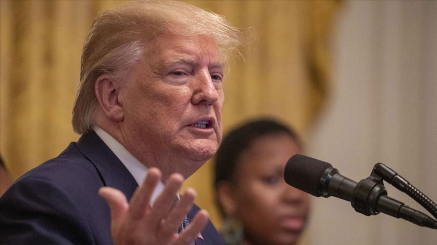 Trump: Suriye’de kimsenin tarafını tutmuyorum