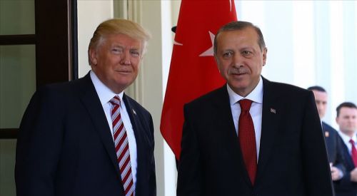 Trump'tan Erdoğan açıklaması
