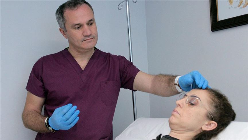 Alzaymırda depresyona 'akupunktur' freni