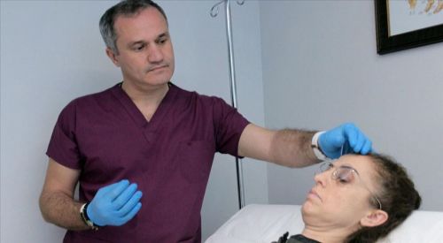 Alzaymırda depresyona 'akupunktur' freni