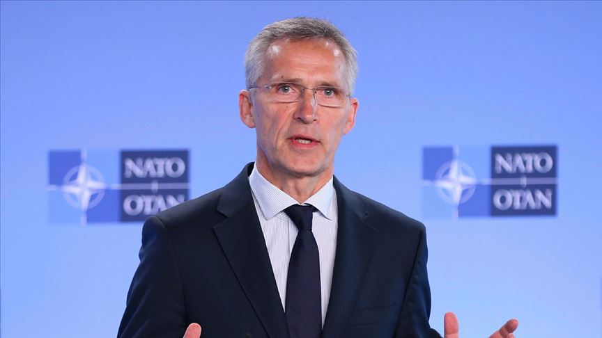 NATO'dan Barış Pınarı Harekatı açıklaması